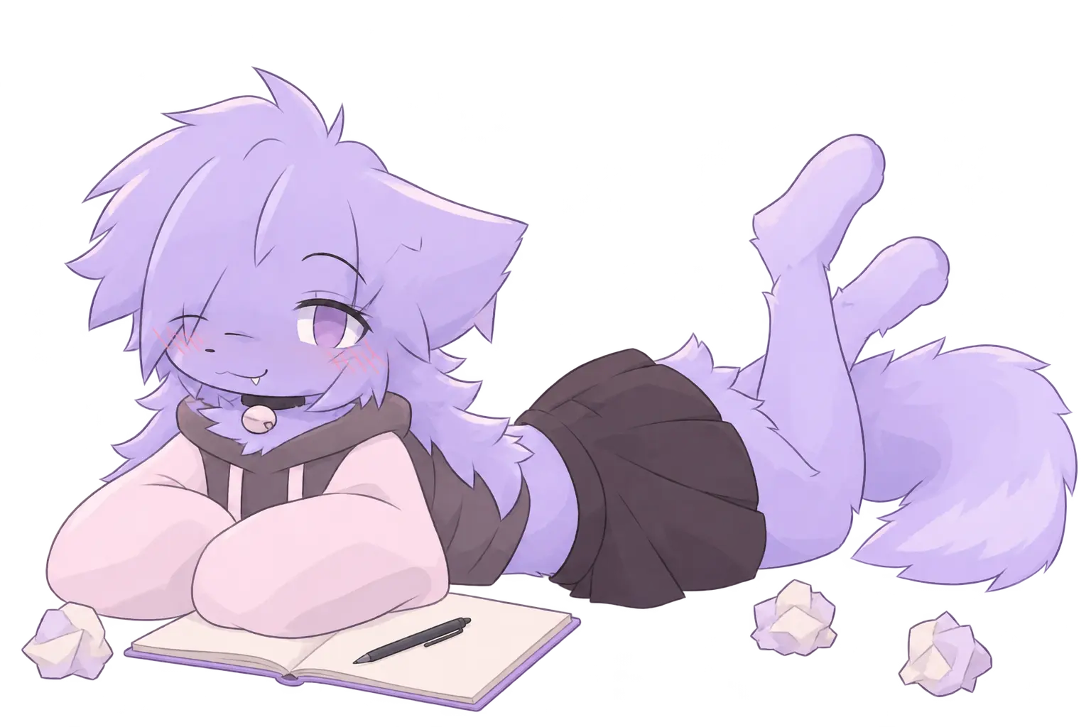 Vyach brand mascot